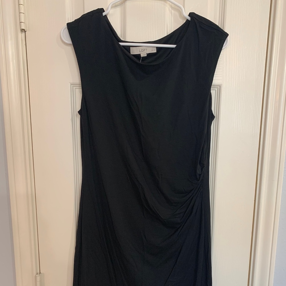 New Black Classy Dress